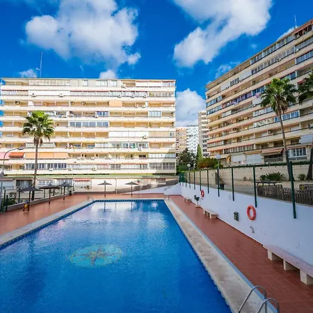 Beautiful 2 Bedroom In Parque Loix 3 Minutes Walk To The Appartement