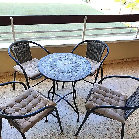 Apartmán Beautiful 2 Bedroom In Parque Loix 3 Minutes Walk To The *