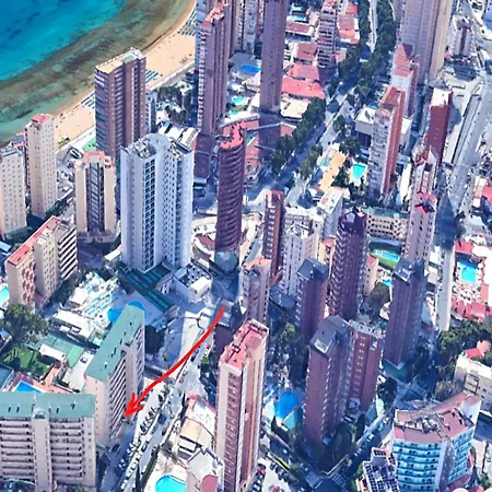 Apartmán Beautiful 2 Bedroom In Parque Loix 3 Minutes Walk To The